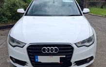 2012 Audi A6