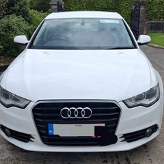 2012 Audi A6