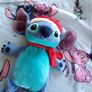 Extra Large Disney Stitch Fleece Blanket and Hot Water Bottle Set Image 5