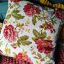 Large Cushion and Cover Image 2