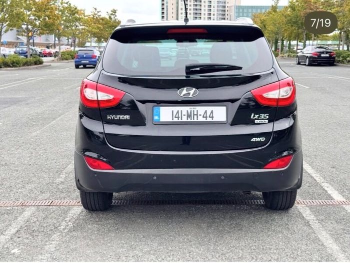 Hyundai ix35 2014