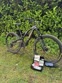 Electric S Works Levo SL