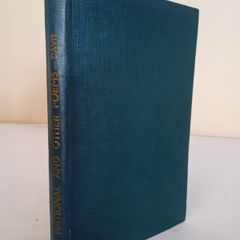 National and Other Poems by Thomas Davis (PT43)