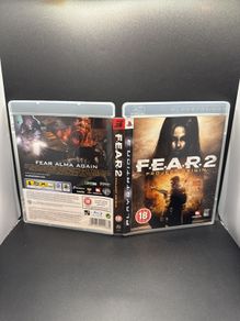 F.E.A.R. 2 Project Origin Ps3