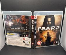 F.E.A.R. 2 Project Origin Ps3