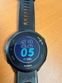 Garmin Forerunner 55 - with charger