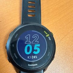 Garmin Forerunner 55 - with charger