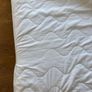 Double IKEA Bed + Mattress + Mattress Protector for Sale Image 8