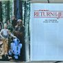 Vintage 1993 Star Wars book Image 3