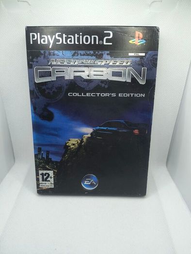 Need For Speed Carbon