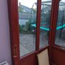 Sunroom Roof Gone Image 2
