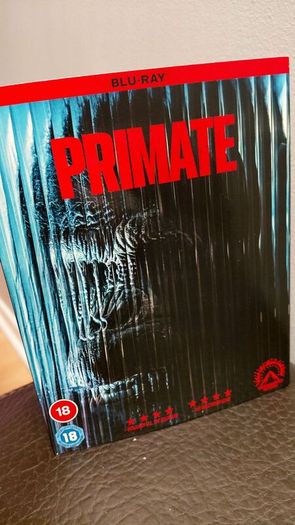 Primate blu ray