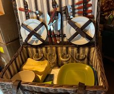 picnic basket