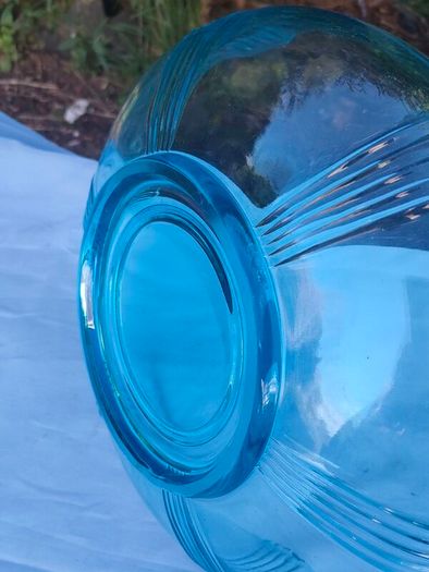 Josef Inwald Art Deco bowl