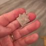 4 sterling silver hallmark fobs Image 6