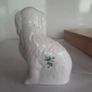 Vintage Dog Figurine Image 4