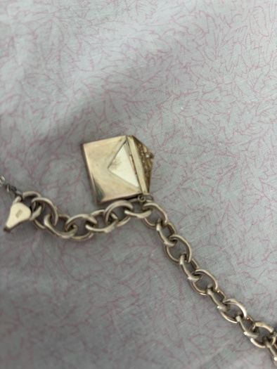 bracelets Vintage Sterling Silver Jewellery Collection