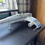 Star Wars E Wing with action figures Image 8