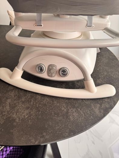 baby swing rocker