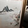 Antique art tapestry Image 6