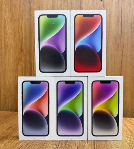 iPhone 14 128GB | New Sealed
