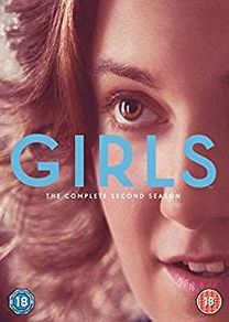 Girls Season 2 Dvd Brand New & Sealed