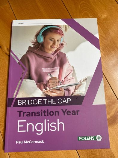 Bridge the Gap Transition Year English