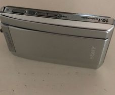 Sony T300 ultra compact digital camera