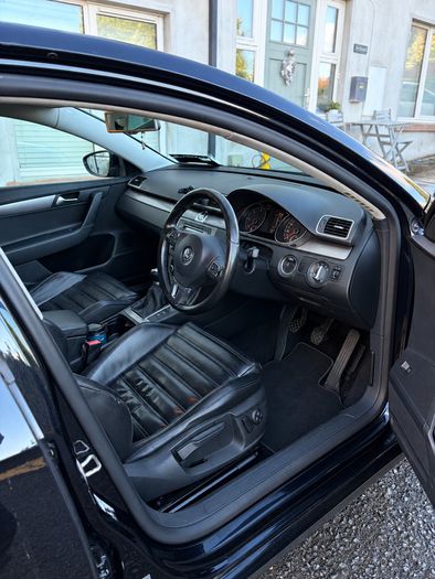 2011 Volkswagen Passat