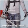 Einhell 2-in-1 Petrol Grass Trimmer GC-BC 52 I AS 1500 W 3436540 Image 9