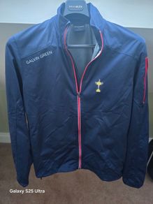 Galvin Green wind stopper