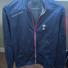 Galvin Green wind stopper