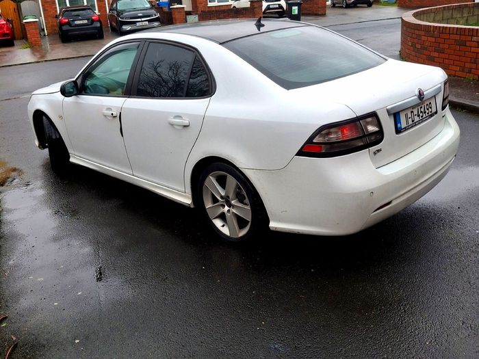 2011 Saab 93