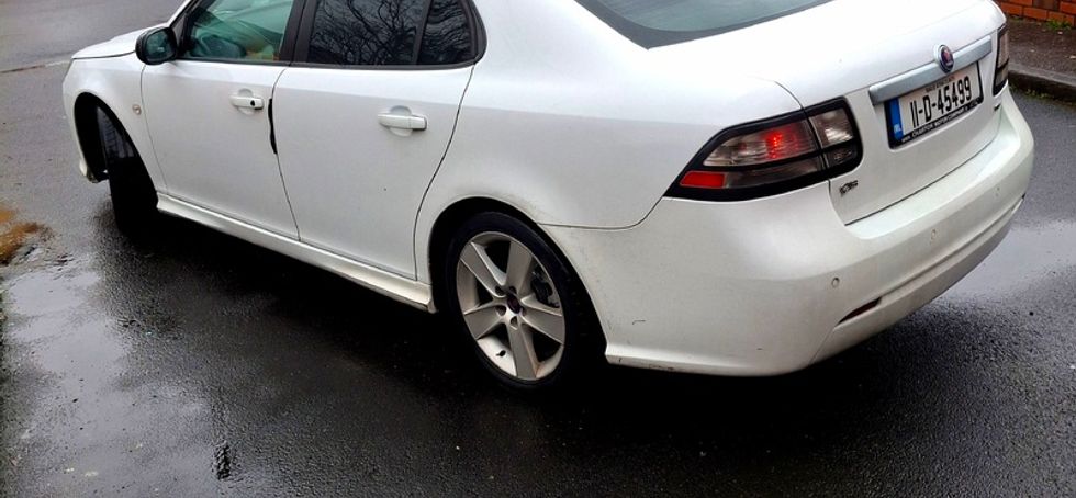 2011 Saab 93