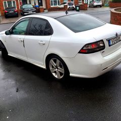 2011 Saab 93