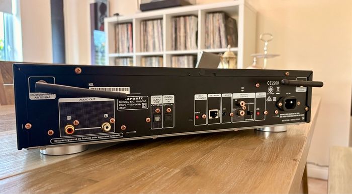 Marantz Na6005 Network Audio Player
