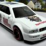 Iron Maiden 1/64 Hot Wheels Custom Audi RS2 Image 4