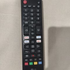 tv remote