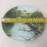 Wedgwood collectors kingfisher decorative plate Image 3