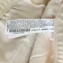 Zara Mens Cream Trousers XL NEW Image 5