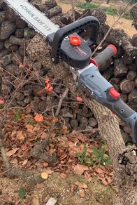Upgrade 11.5inch Electric Chainsaw Bracket Adjustable Universal M10/M14 Chain Saw Part Angle Grinder Into Chain Saw