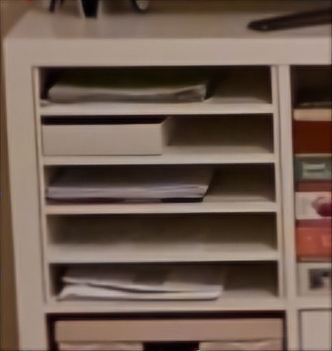 2 x IKEA Kallax inserts