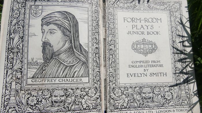 Evelyn Smith Form Room Plays Junior 1st Series 1953 Hardcover