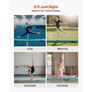 Adjustable Gymnastics Bar with Rings for Kids Image 6