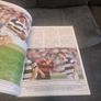 The Big Black Rugby Book  1990 Image 4