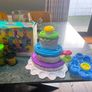 Play doh and accessories Image 3
