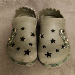 PRIMARK kid's crocs - size 8