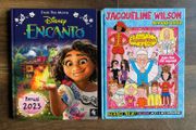 Girls Annual - Jacqueline Wilson - or FREE with any purchase