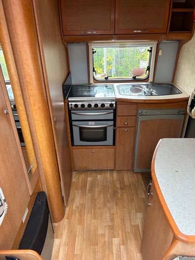 2004 Fiat Ducato Bessacarr-4/5-Berth