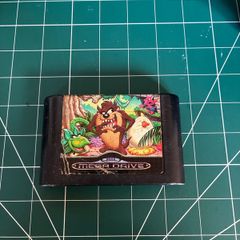 Tasmania Sega Megadrive